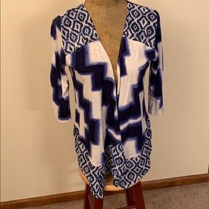 Lightweight cardigan